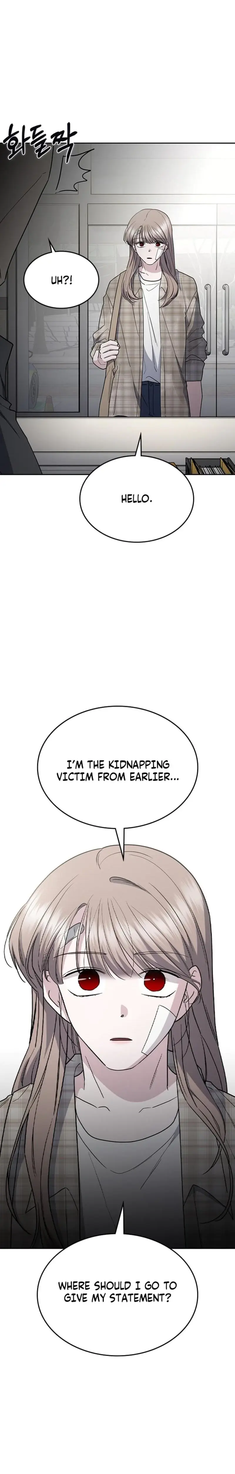 How To Break Up Well Chapter 53 - Page 29