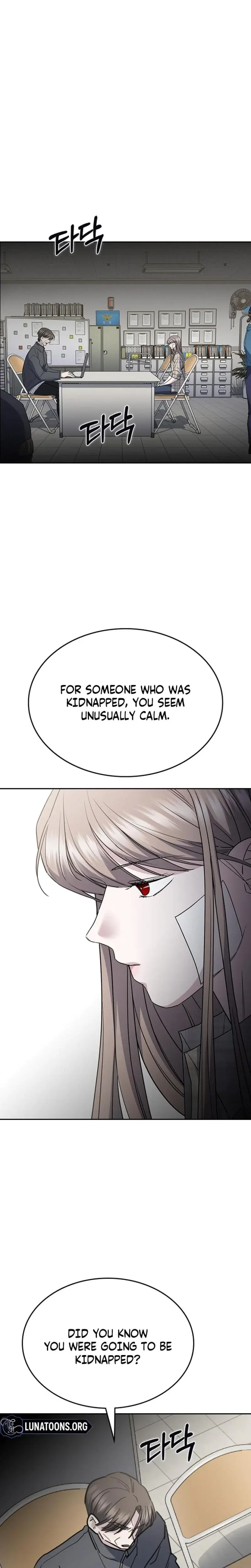 How To Break Up Well Chapter 53 - Page 30