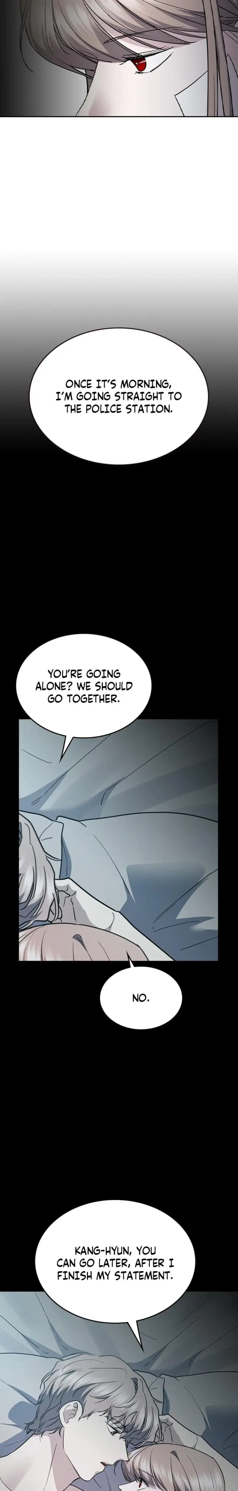 How To Break Up Well Chapter 53 - Page 32