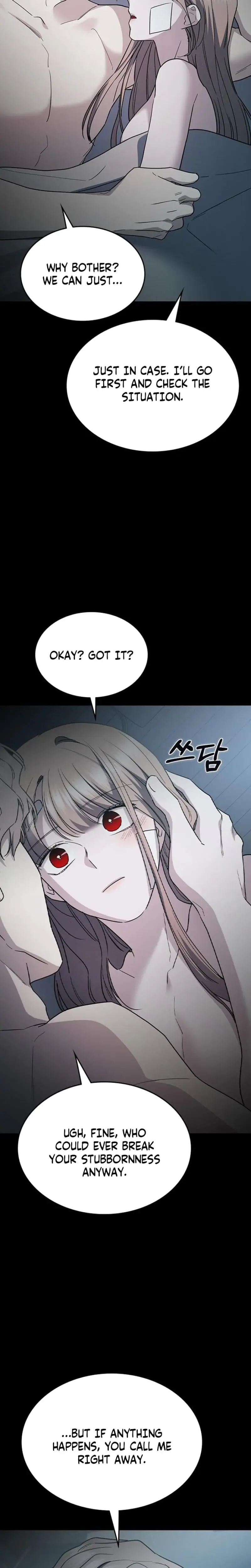 How To Break Up Well Chapter 53 - Page 33