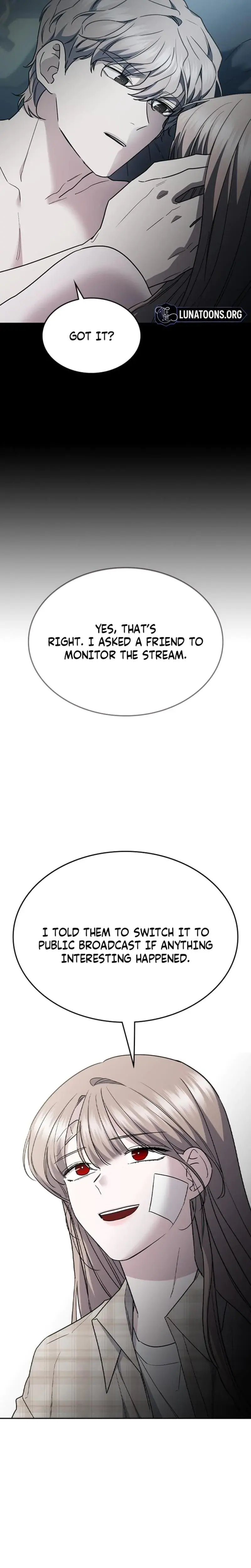 How To Break Up Well Chapter 53 - Page 34