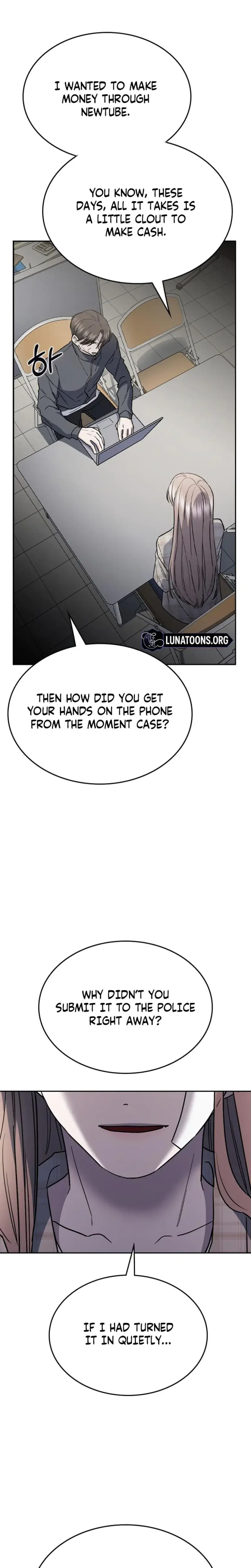 How To Break Up Well Chapter 53 - Page 35