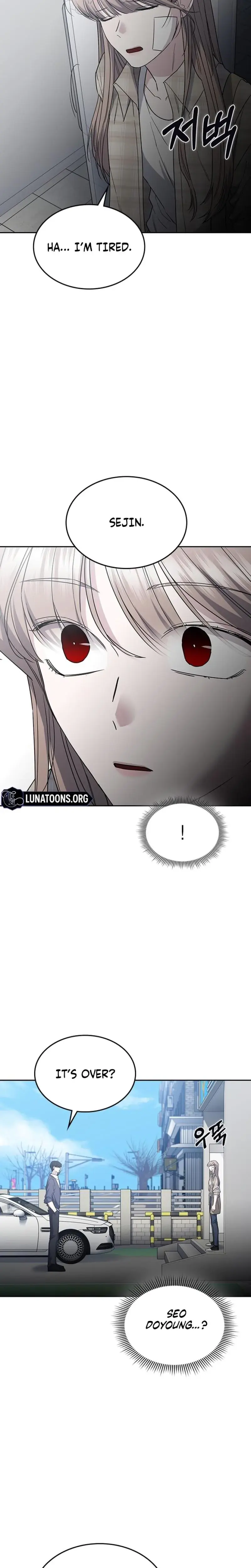How To Break Up Well Chapter 53 - Page 37