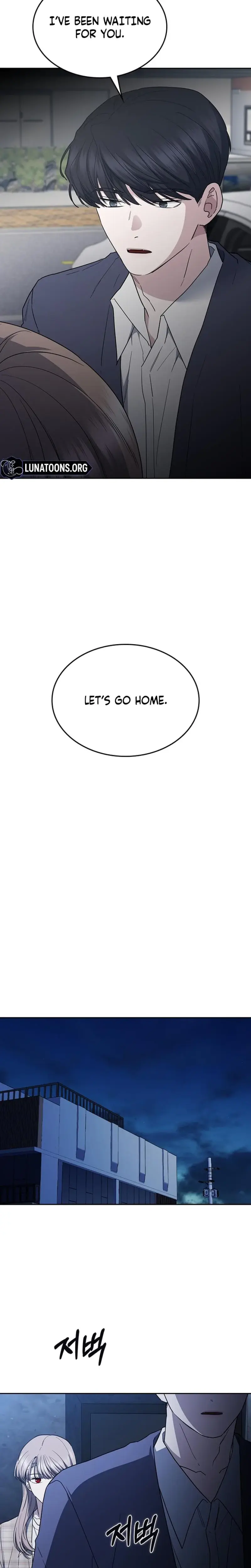 How To Break Up Well Chapter 53 - Page 38