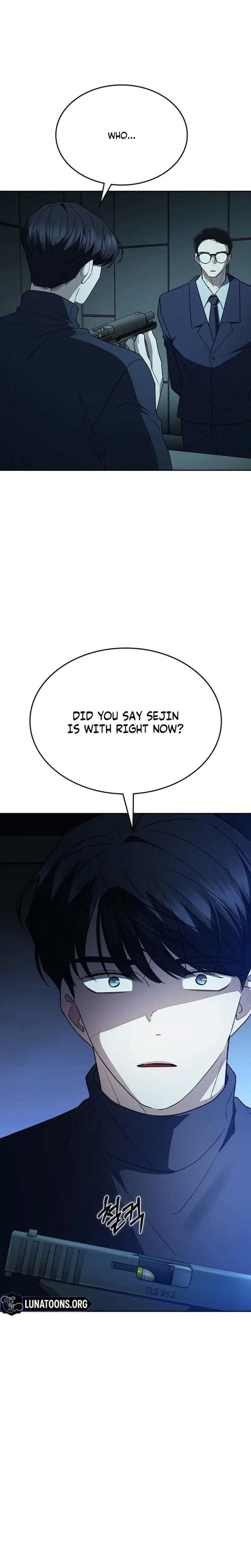 How To Break Up Well Chapter 53 - Page 4