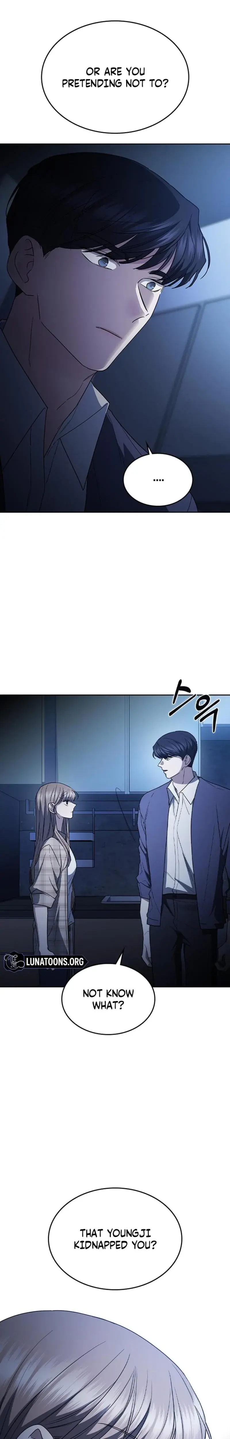 How To Break Up Well Chapter 53 - Page 40
