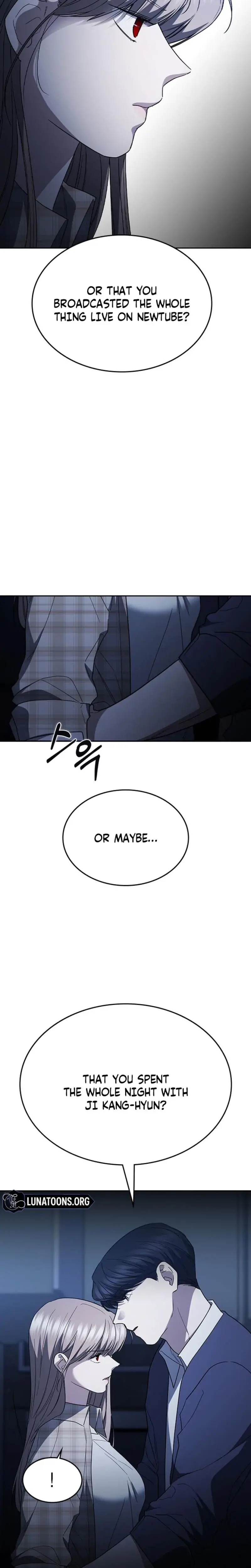 How To Break Up Well Chapter 53 - Page 41