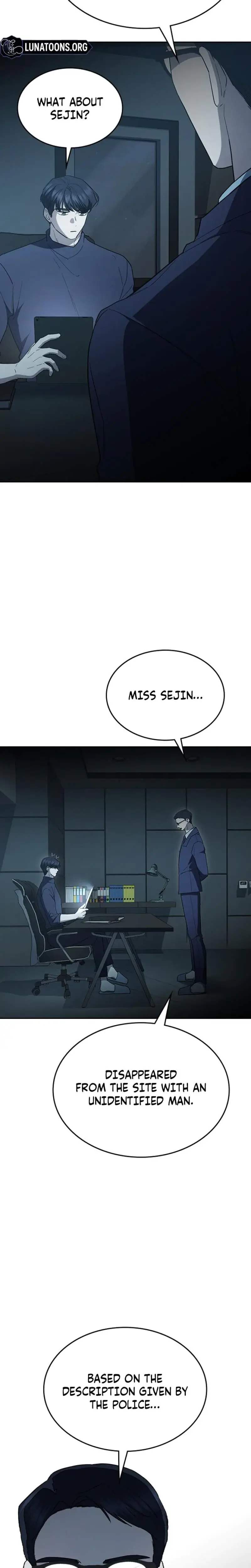 How To Break Up Well Chapter 53 - Page 6