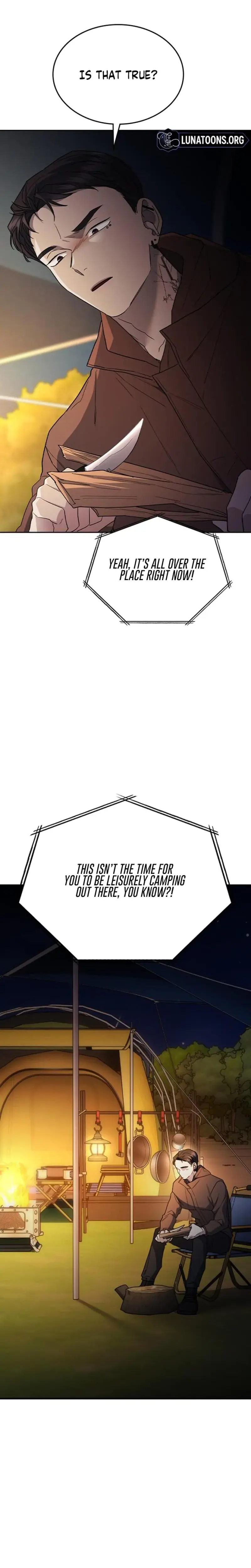 How To Break Up Well Chapter 53 - Page 9