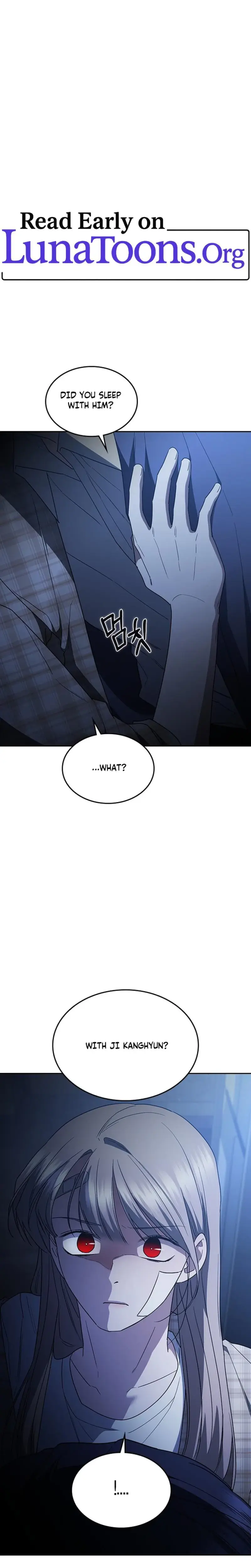 How To Break Up Well Chapter 54 - Page 1