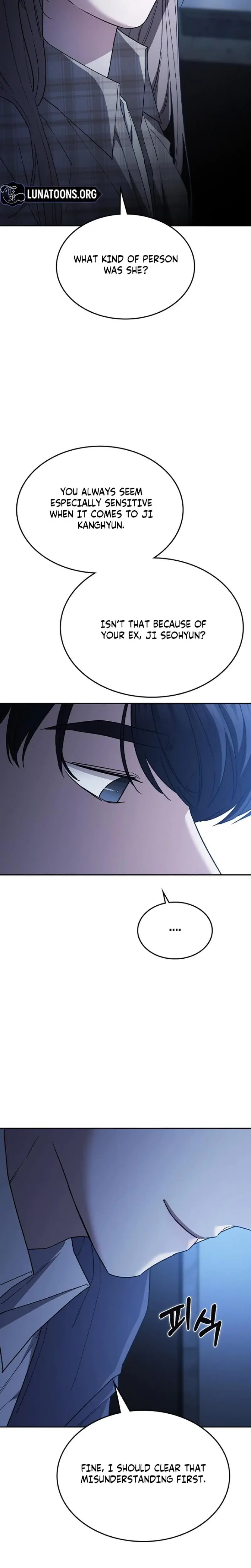 How To Break Up Well Chapter 54 - Page 10