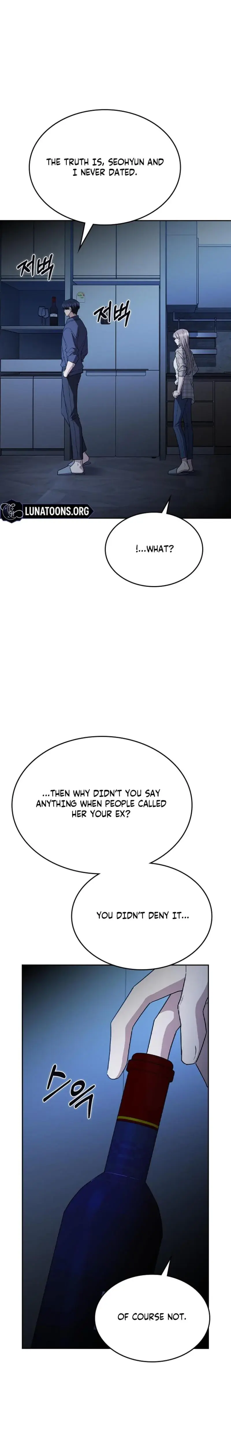 How To Break Up Well Chapter 54 - Page 11