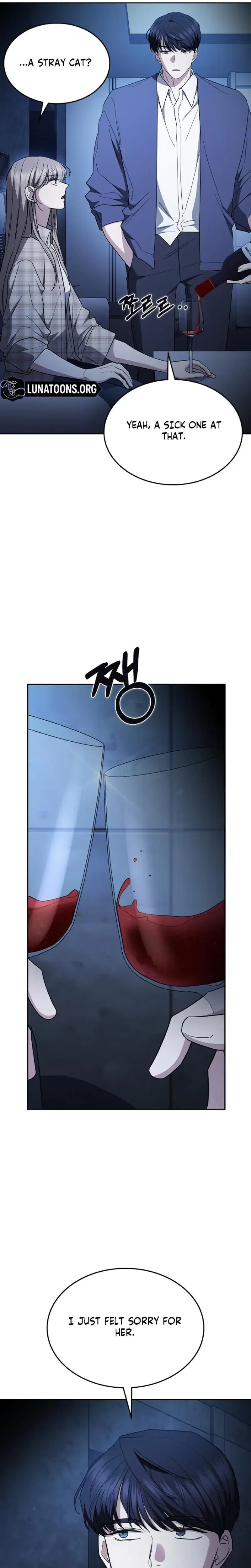 How To Break Up Well Chapter 54 - Page 13