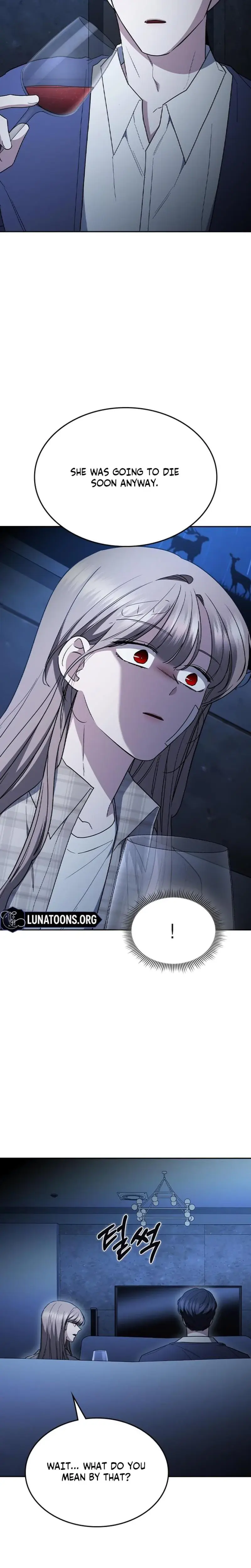 How To Break Up Well Chapter 54 - Page 14