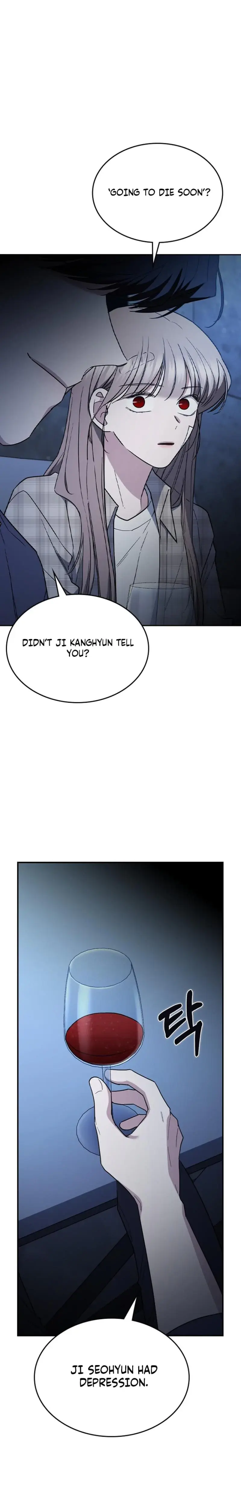 How To Break Up Well Chapter 54 - Page 15