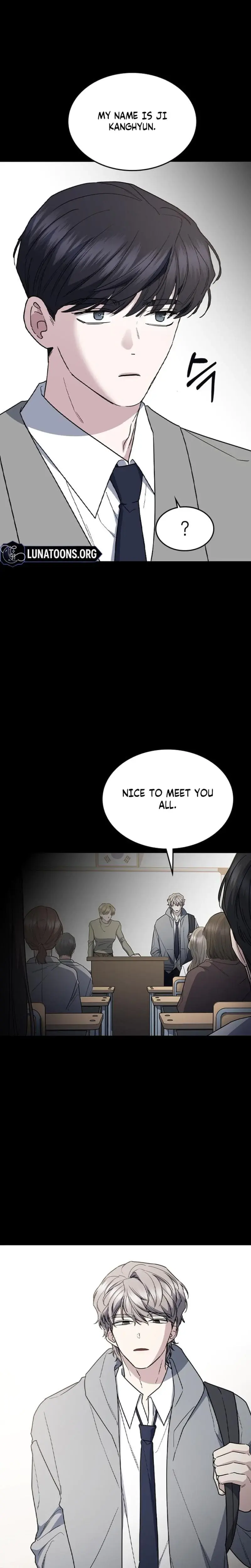 How To Break Up Well Chapter 54 - Page 18