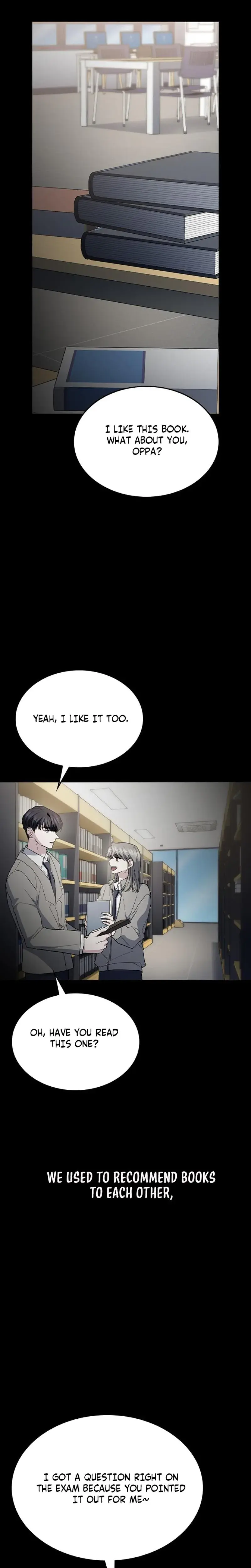 How To Break Up Well Chapter 54 - Page 21
