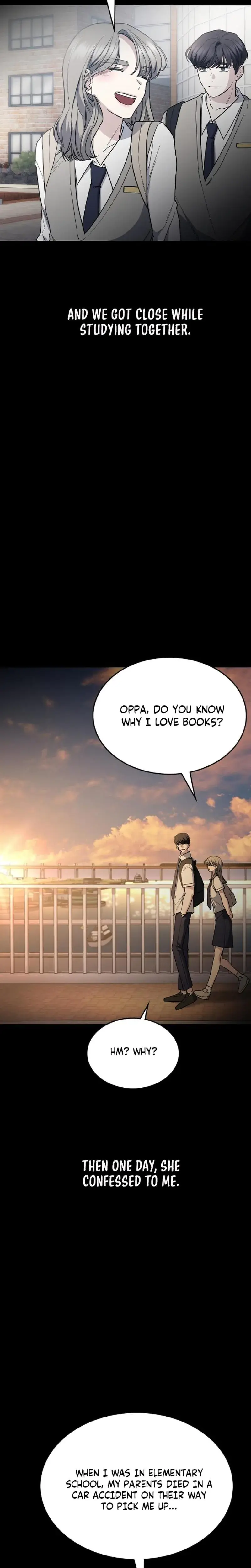 How To Break Up Well Chapter 54 - Page 22