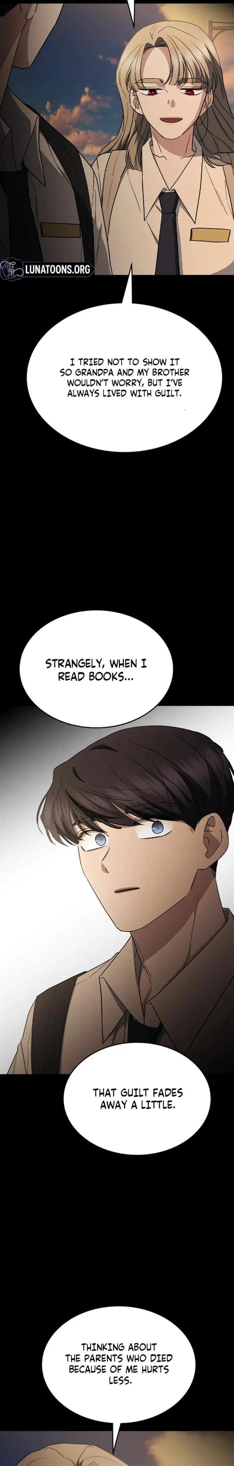 How To Break Up Well Chapter 54 - Page 23