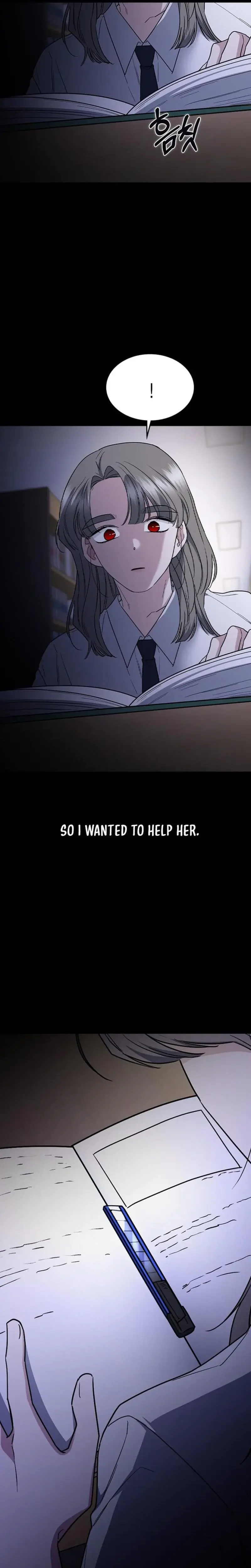 How To Break Up Well Chapter 54 - Page 25