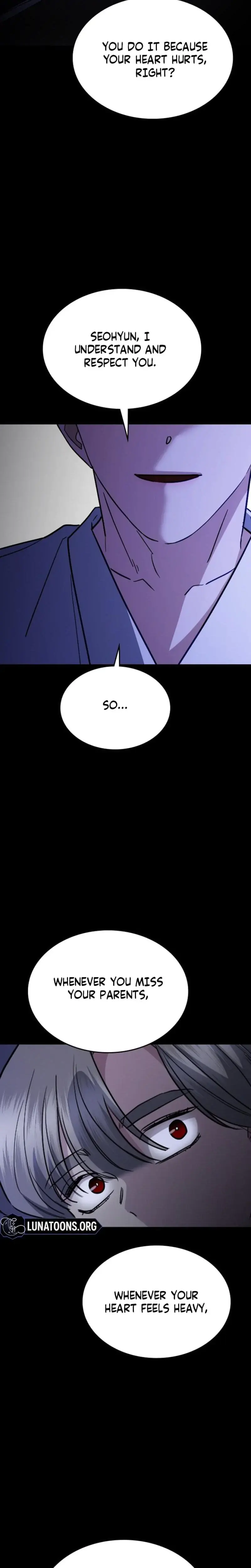 How To Break Up Well Chapter 54 - Page 27