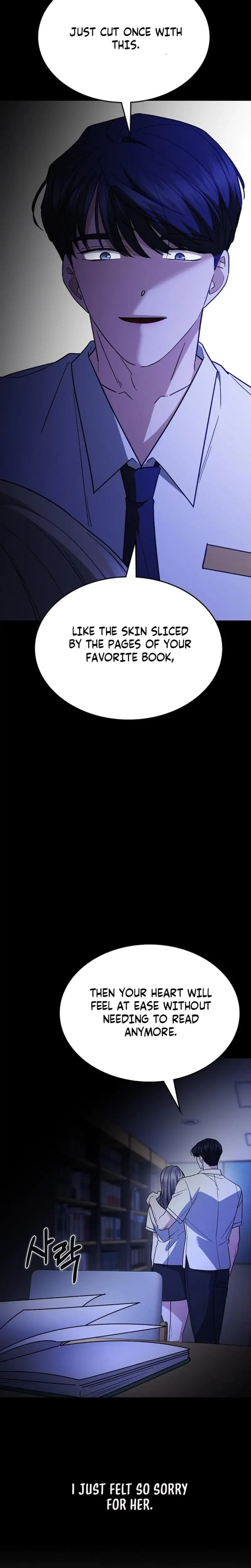 How To Break Up Well Chapter 54 - Page 28