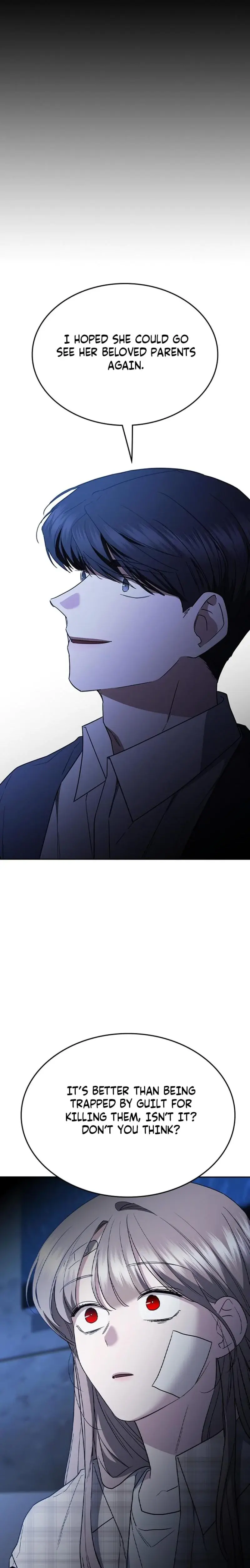 How To Break Up Well Chapter 54 - Page 29