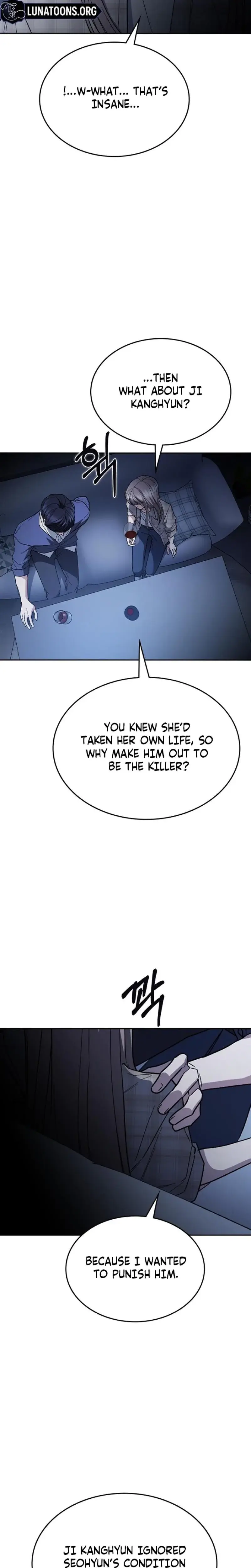 How To Break Up Well Chapter 54 - Page 30
