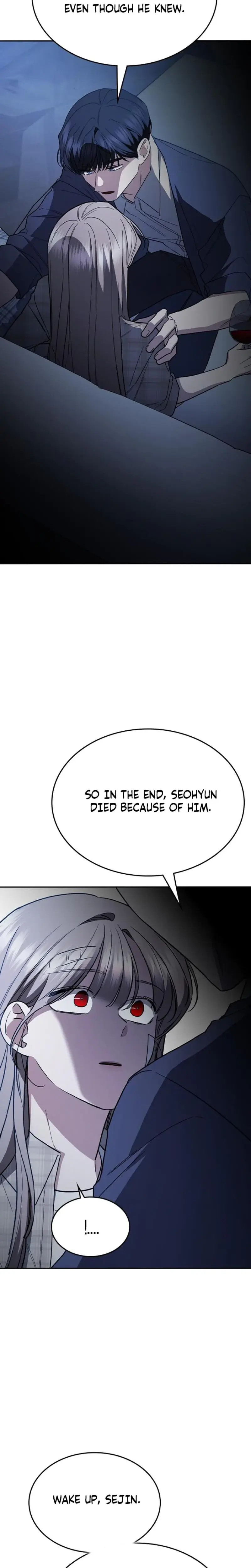 How To Break Up Well Chapter 54 - Page 31
