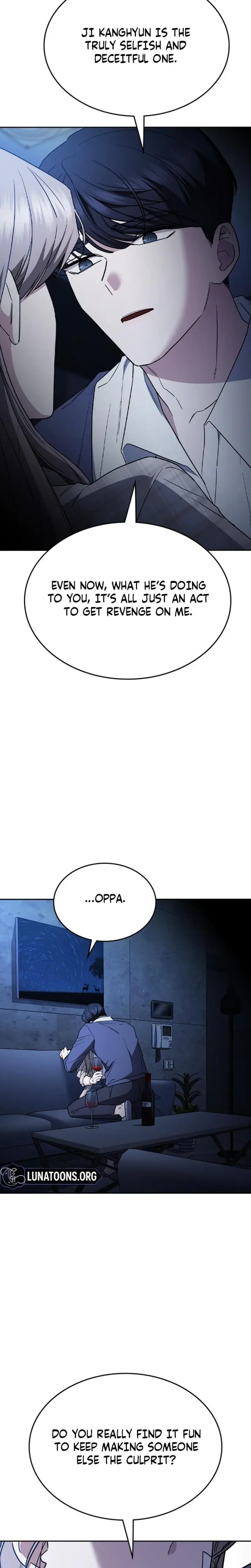 How To Break Up Well Chapter 54 - Page 32