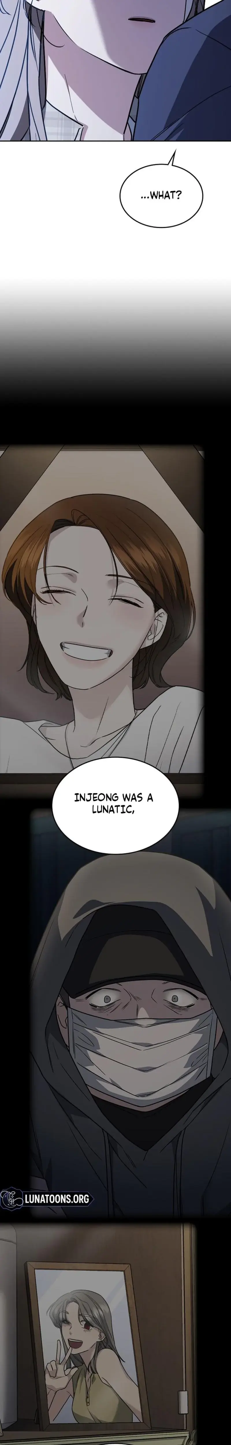 How To Break Up Well Chapter 54 - Page 33