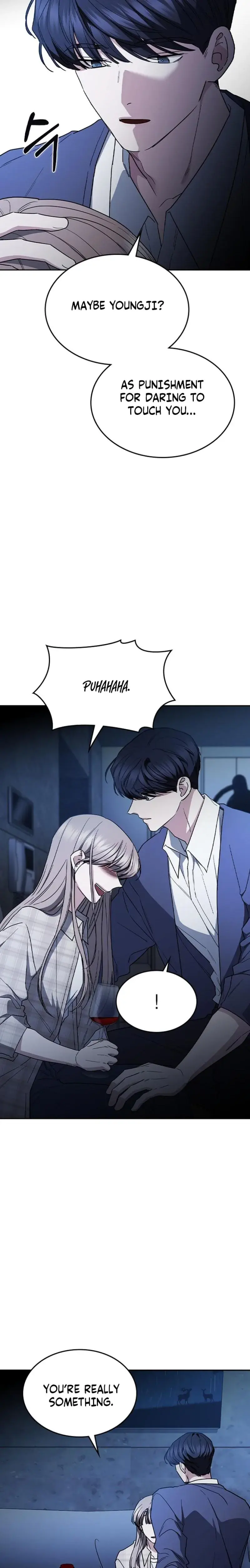 How To Break Up Well Chapter 54 - Page 35