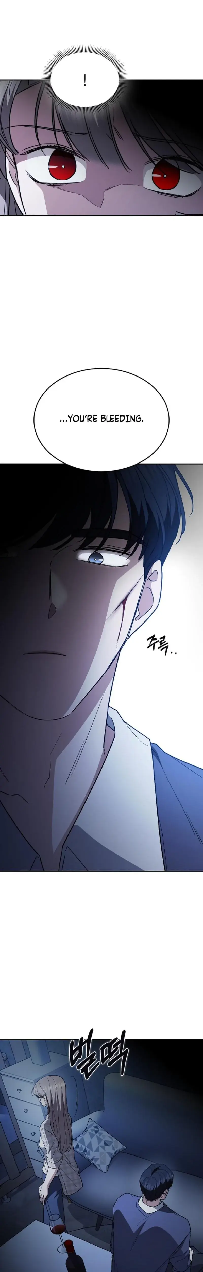 How To Break Up Well Chapter 54 - Page 38