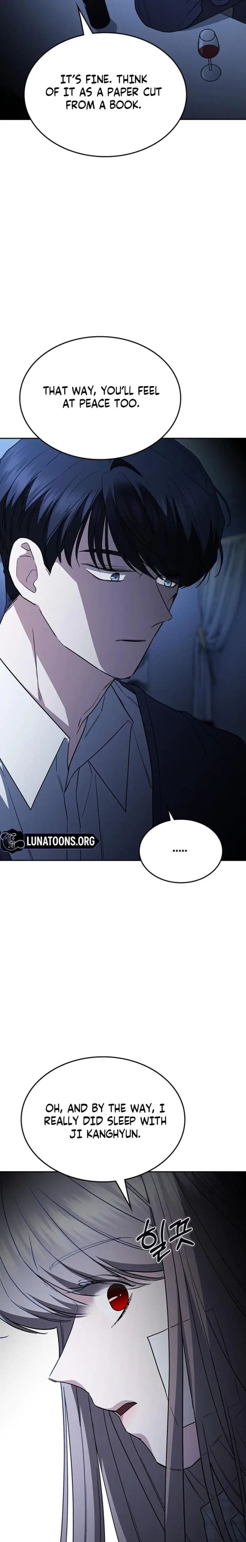How To Break Up Well Chapter 54 - Page 39