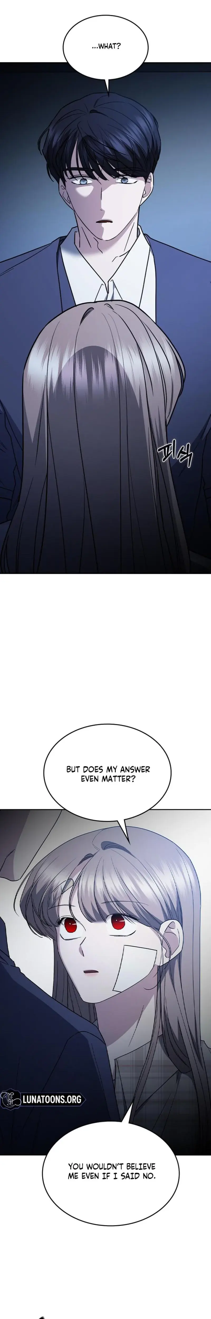 How To Break Up Well Chapter 54 - Page 4
