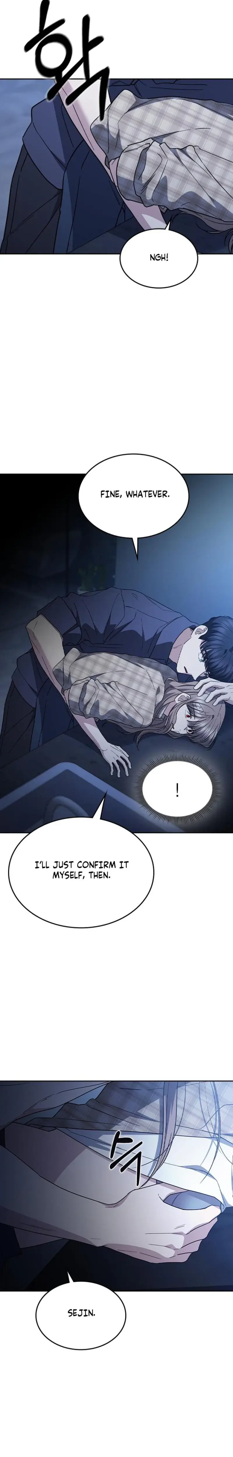 How To Break Up Well Chapter 54 - Page 5