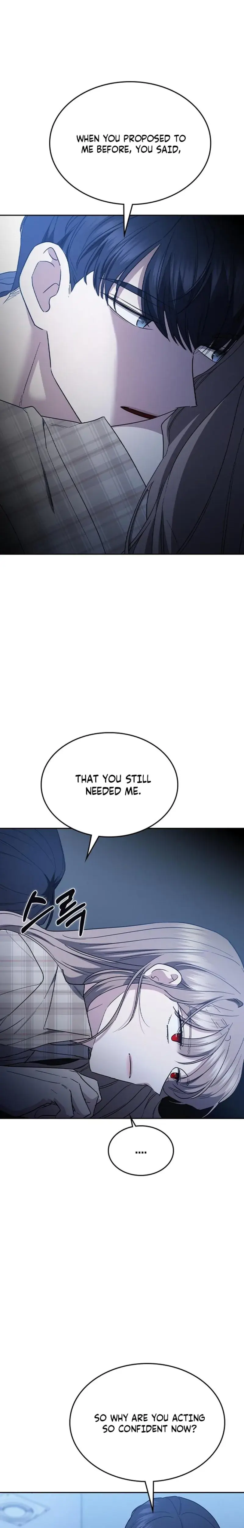 How To Break Up Well Chapter 54 - Page 6