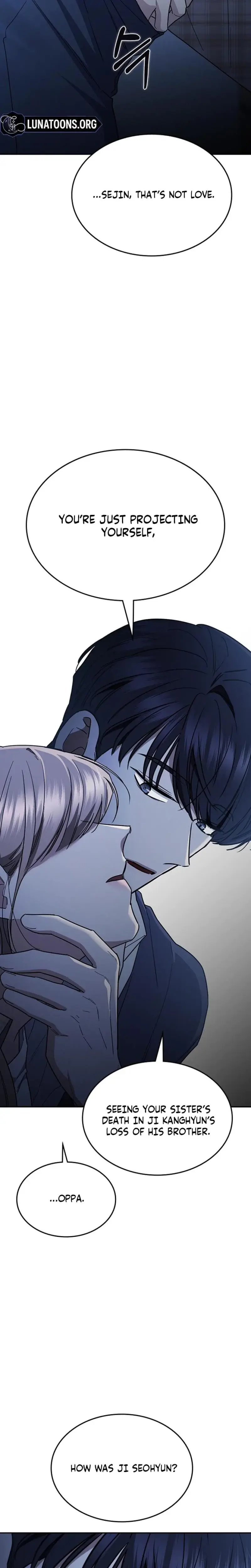 How To Break Up Well Chapter 54 - Page 8