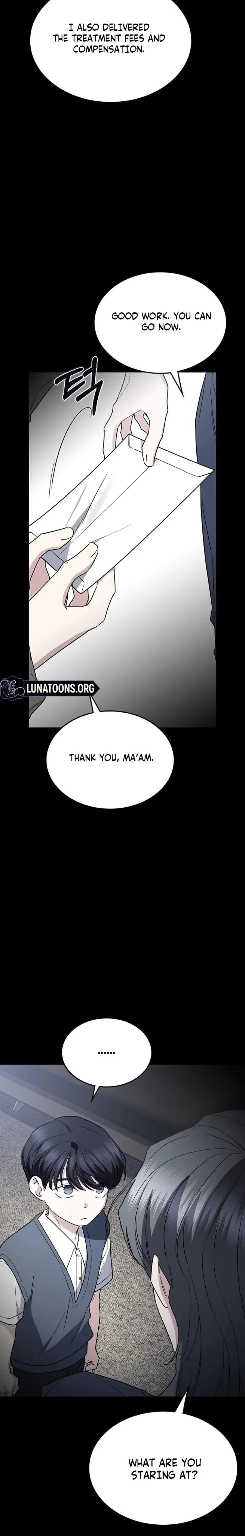 How To Break Up Well Chapter 55 - Page 10
