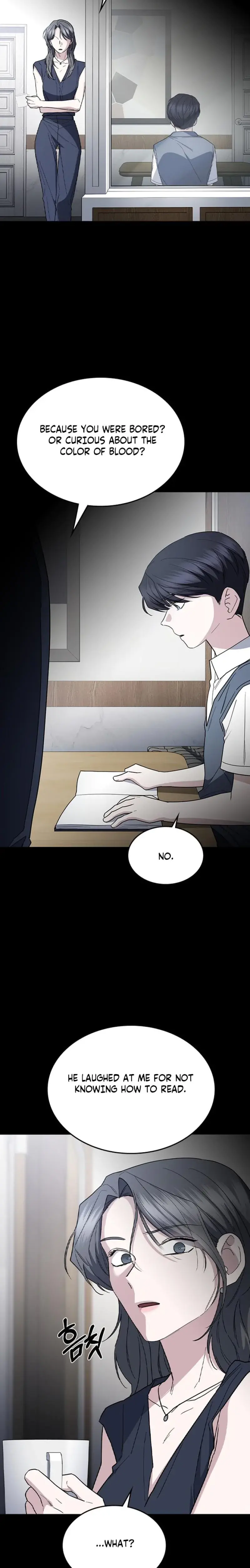 How To Break Up Well Chapter 55 - Page 12