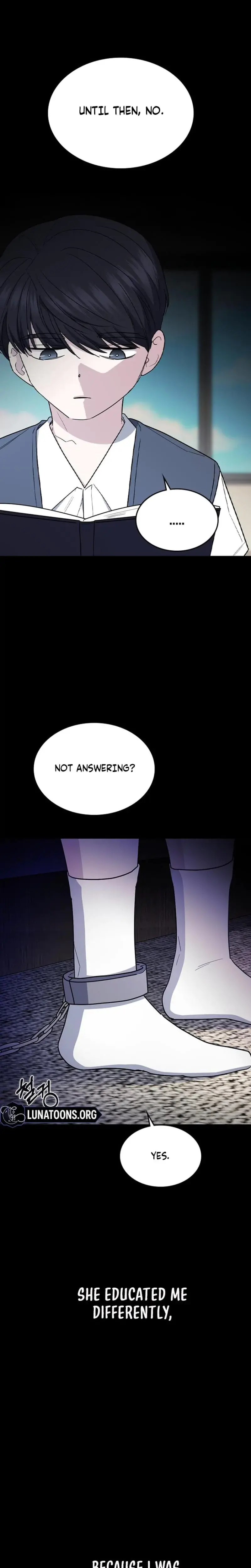 How To Break Up Well Chapter 55 - Page 14