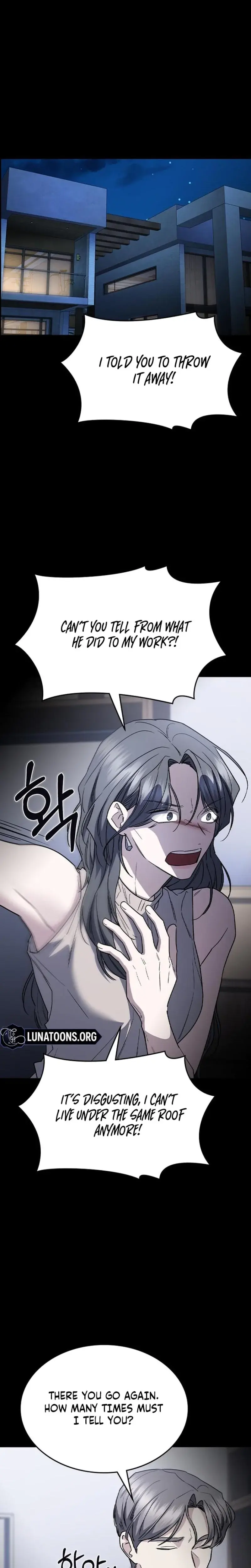 How To Break Up Well Chapter 55 - Page 21