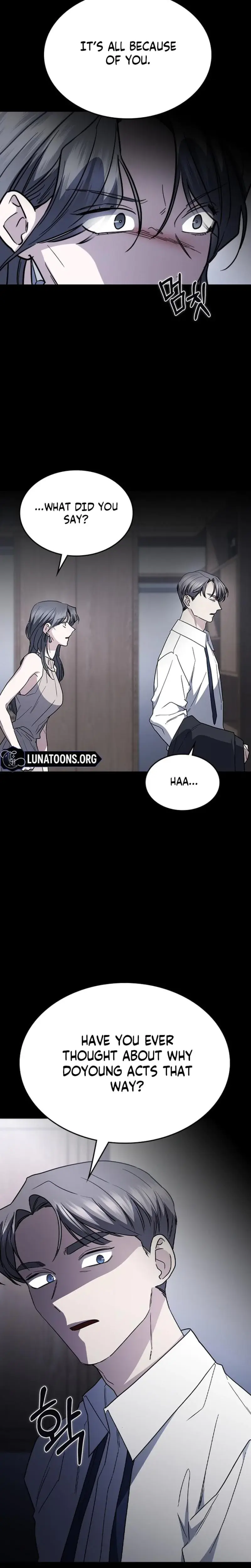 How To Break Up Well Chapter 55 - Page 23