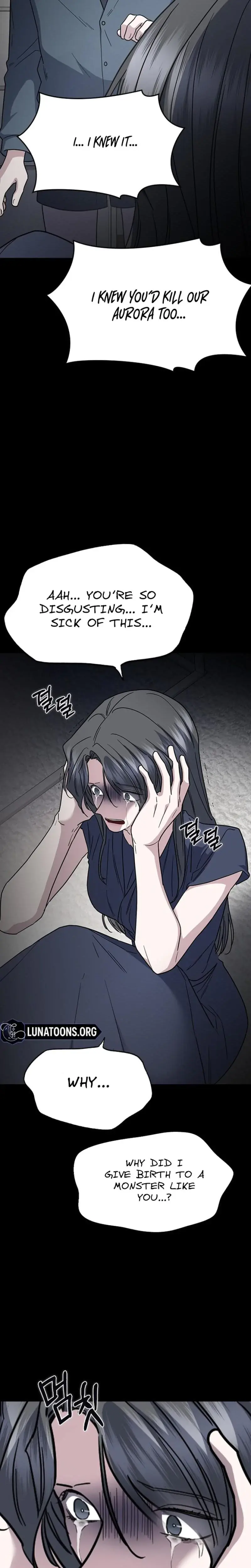 How To Break Up Well Chapter 55 - Page 35