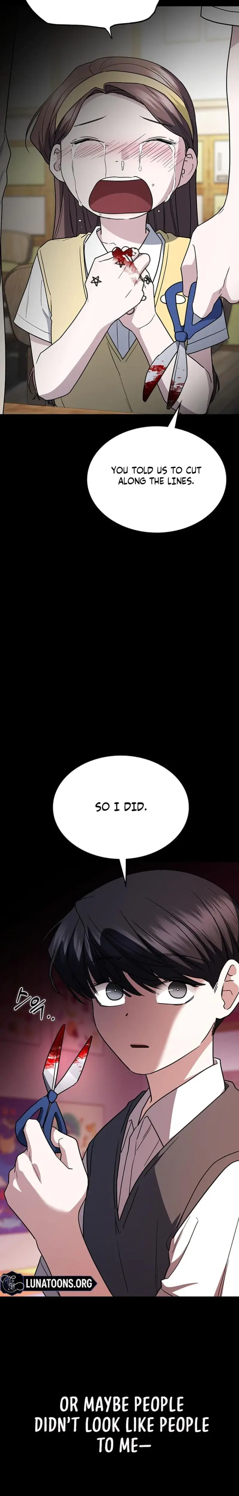 How To Break Up Well Chapter 55 - Page 6