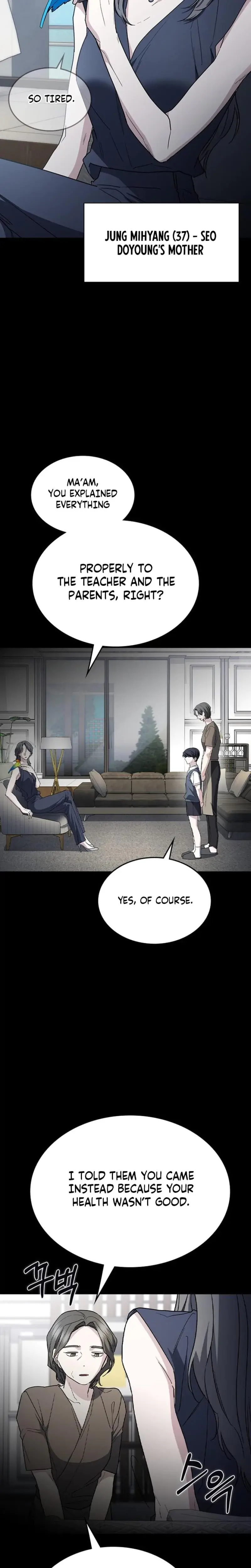 How To Break Up Well Chapter 55 - Page 9