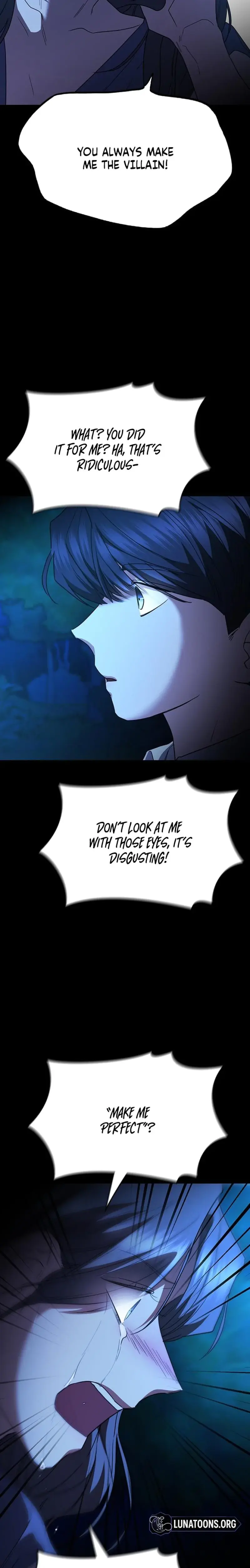 How To Break Up Well Chapter 56 - Page 21