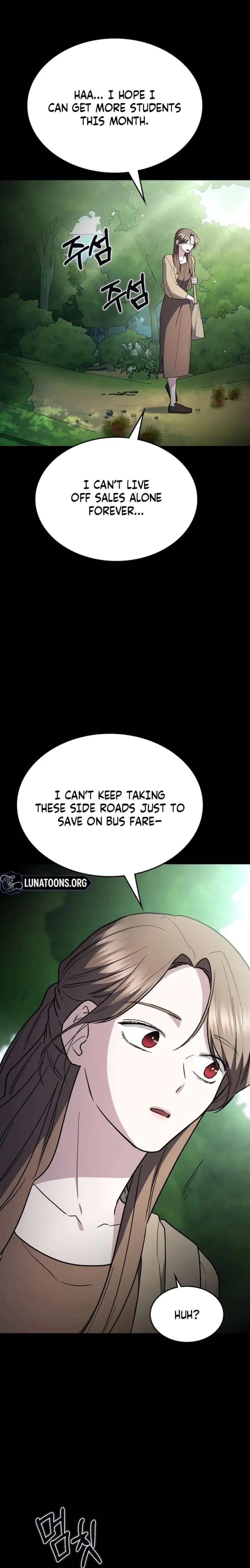 How To Break Up Well Chapter 56 - Page 27