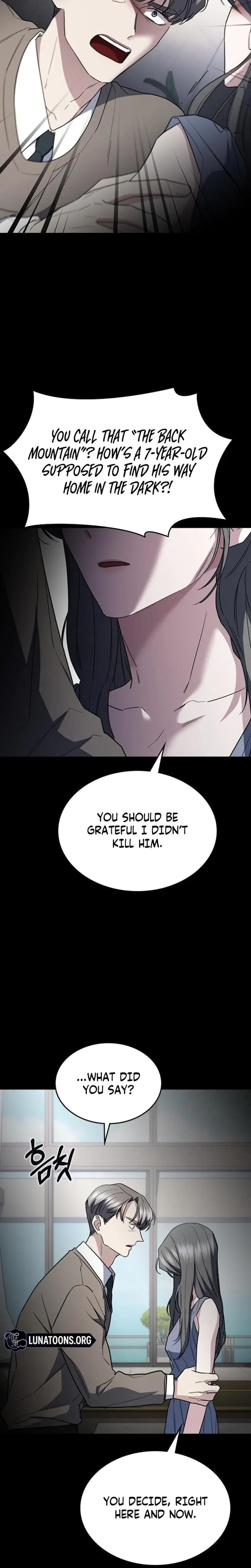 How To Break Up Well Chapter 56 - Page 31