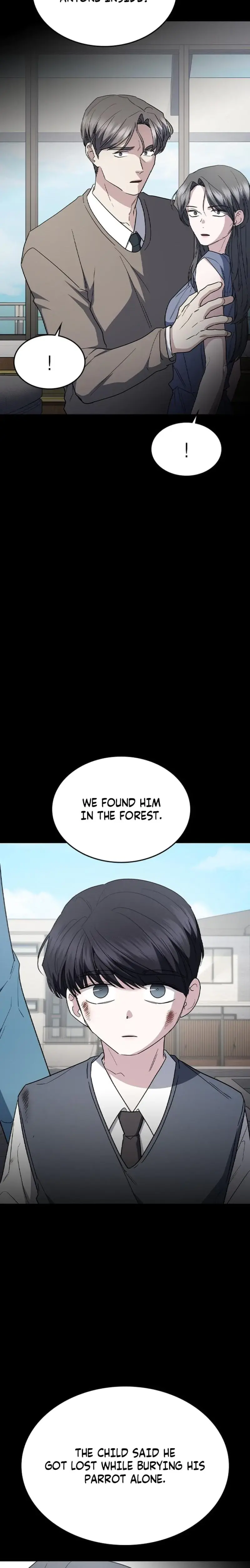 How To Break Up Well Chapter 56 - Page 33
